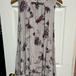 Free People Floral Dress